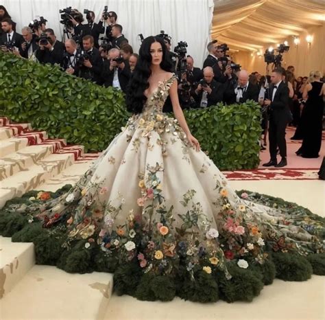 katy perry deep fake|Fake image of Katy Perry at the Met Gala fooled her own mother